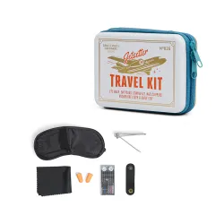 Gentlemen's Hardware Jet Setter Travel Kit - Rejseudstyr