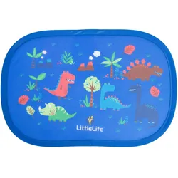Littlelife Car Window Shades, Dinosaur - Rejseudstyr