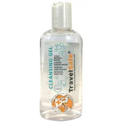Travelsafe Cleansing Gel - Rejseudstyr