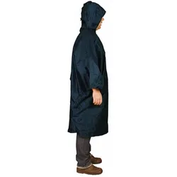 Travelsafe Poncho Basic - Navy - Str. M - Poncho