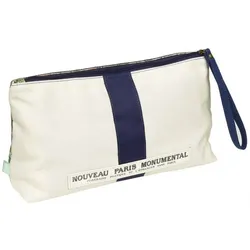 Wild & Wolf - Wash Bag Paris